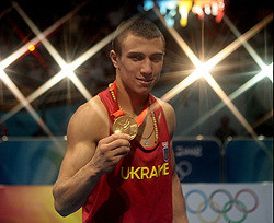 Украинец признан лучшим боксером мира 