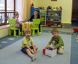 На Житомирщине открыли три новых детских сада 