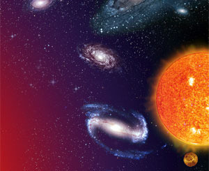 Лауреат Нобелевской премии по физике профессор Джон МАЗЕР: «Есть астрономы, которые верят в Бога» 
