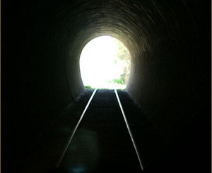 Из-за мороза в тоннеле под Ла-Маншем застряли три поезда  