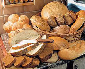 В Луганске начался хлебный дефицит   