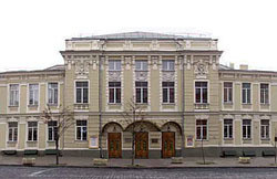 Киевский театр оперетты получил статус национального 