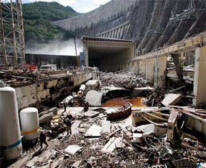 Названы виновные в аварии на Саяно-Шушенской ГЭС 