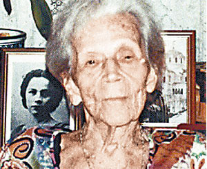 В Тунисе умерла легенда русской эмиграции 97-летняя Анастасия Ширинская 