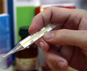 В Украине стали снова больше болеть гриппом и ОРВИ 