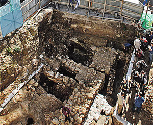Археологи откопали дом Христа... 