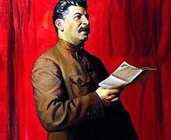 СБУ назвала Сталина главным виновником геноцида 32-33 годов 