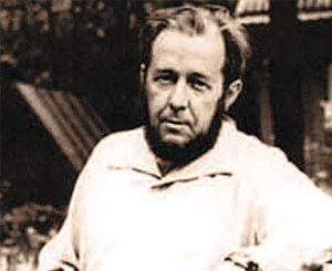 Начальник советской милиции  прятал Солженицына на даче Ростроповича 