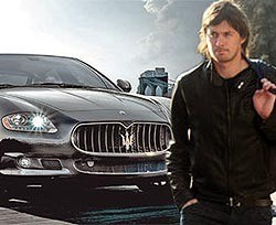 Артем Милевский признался, что он купил права на вождение автомобиля  