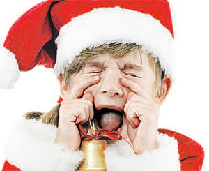 Детские страхи: Почему пугают клоуны и ненастоящий Дед Мороз 