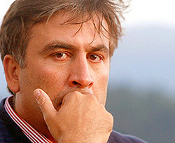 Михаила Саакашвили сбила машина?   