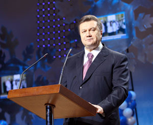 Виктор Янукович считает, что в 2009-м власть показала свое истинное лицо  