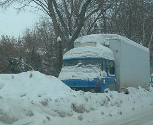 От морозов в Украине пострадали почти 1000 человек  