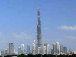 Только открывшееся самое высокое здание в мире уже переименовано 