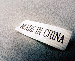 Китай признан крупнейшим мировым экспортером  