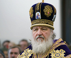 Патриарх Кирилл собирается посетить Одессу   