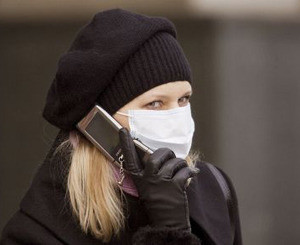 В Украине начался спад заболеваемости гриппом и ОРВИ 