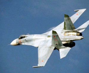 В Хабаровском крае нашли Су-27, который рухнул во время планового полета  