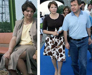 Дочь Ельцина Татьяна ЮМАШЕВА о секретах похудения: В случае провала кремлевский чиновник должен был пересесть на «Запорожец» 