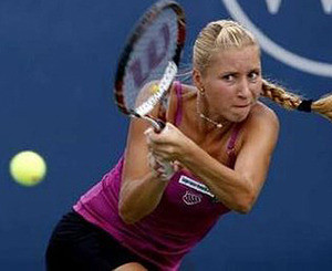 Украинка Алена Бондаренко выиграла теннисный турнир  