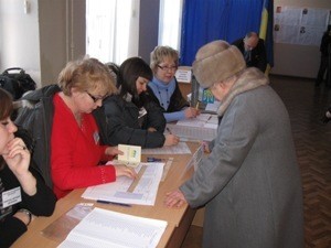 В избирательных списках Полтавы отсутствуют целые улицы 