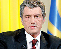 Ющенко собирается сделать заявление 