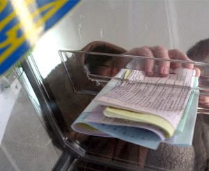 На Киевщине могут не засчитать голоса 20 тысяч избирателей 