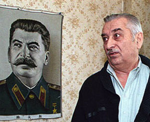 Внук Сталина судится с СБУ 