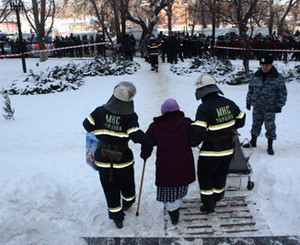 Власти Луганска просят жителей города воздержаться от развлекательных мероприятий 