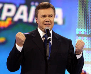 Виктор Янукович избирателям, поддержавшим других кандидатов: «Ваши голоса не пропали!» 