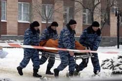 Количество жертв взрыва в Луганске увеличилось до 16 человек 