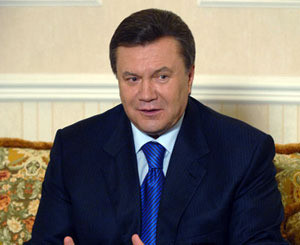 Обращение Виктора Януковича к соотечественникам 