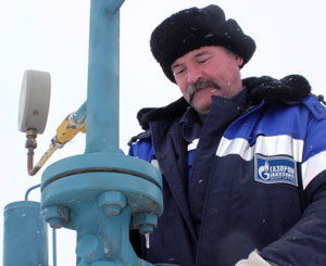 На украинскую «трубу» может сесть «Газпром»? 