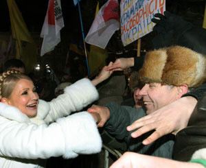 Тимошенко рассказала о том, как она намерена победить на выборах 