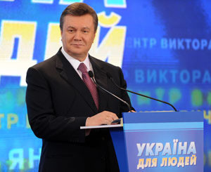 Виктор Янукович назвал условие, при котором он не распустит парламент 