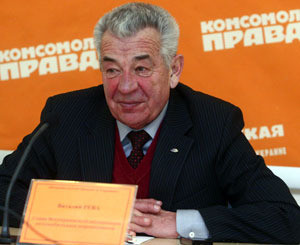 Президент Всеукраинской ассоциации автомобильных перевозчиков Виталий Рева:  «В 2010 снова прогремим акциями протеста» 