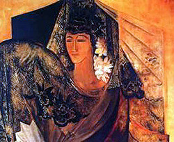 Картину Натальи Гончаровой купили на аукционе за 10 миллионов долларов 