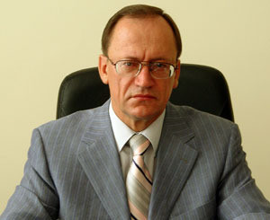 Глава Высшего административного суда Александр ПАСЕНЮК: «Двоевластия нет и не будет!» 