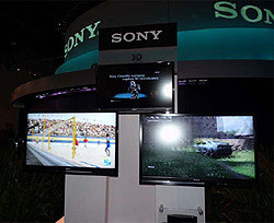 Sony переводит свои фильмы в 3D 