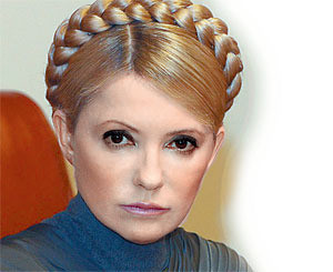 Почему молчит Тимошенко? 