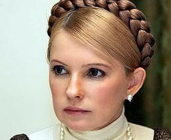 Тимошенко будет воевать две недели 