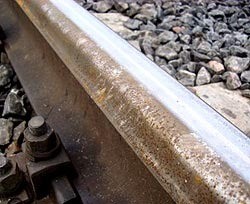 В Киевской области украли шестьсот метров железной дороги 