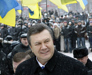 Какой будет Украина при Януковиче 