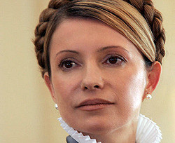Тимошенко не молчит, она работает 