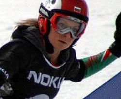 Австралийская сноубордистка чуть не погибла во время тренировки 