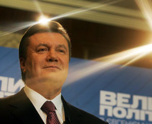 Янукович станет президентом 25 февраля  