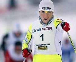 Словенская лыжница участвовала в спринте с 4-мя сломанными ребрами и поврежденным легким   