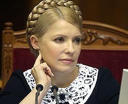 Выступления Тимошенко не выдержала аппаратура [Обновляется]