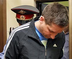 Майор Евсюков признан виновным в двух убийствах и 22 покушениях 