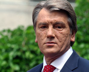 Ющенко дал наставления своему приемнику 